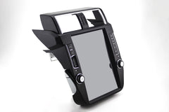 ZESTECH Android 10.0 12.1" full touch auto audio for toyota prado 2015 car multimedia system