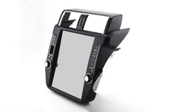 ZESTECH Android 10.0 12.1" full touch auto audio for toyota prado 2015 car multimedia system