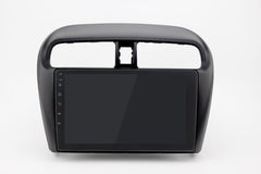 ZESTECH 9inch Head Unit Car Stereo Android 10.0 Multimedia For Mitsubishi Mirage 2012-2016 Car DVD Player GPS Video Navigation