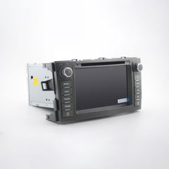 ZESTECH 7" MTK8227 Android 10 videos dvd for Toyota Aurts 2007-2012 car gps car stereo touch screen car audio dvd