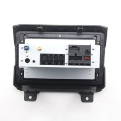 ZETSTECH Android 10.0 Quad core car radio gps for jeep wrangler 2019 2020 2021 with 2G RAM wifi USB RDS audio