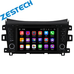 ZESTECH 8" PX5 Android 10 car dvd navigation system for Nissan Navara 2017 gps car radio multimedia touch screen stereo car cd