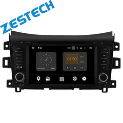 ZESTECH 8" PX5 Android 10 car dvd navigation system for Nissan Navara 2017 gps car radio multimedia touch screen stereo car cd