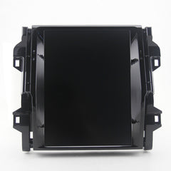 12.1 inch vertical screen Android 10 Car DVD Player For Toyota Fortune 2017 Tesla style