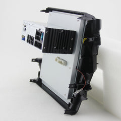 12.1 inch vertical screen Android 10 Car DVD Player For Toyota Fortune 2017 Tesla style