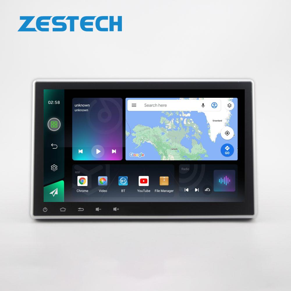 ZESTECH 10.1 inch Rotate Android Universal Car Multimedia