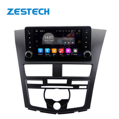 ZESTECH 9" UIS7862S Android 12 autoestereo video car radio for Mazda BT50 touch screen cd player audio system multimedia