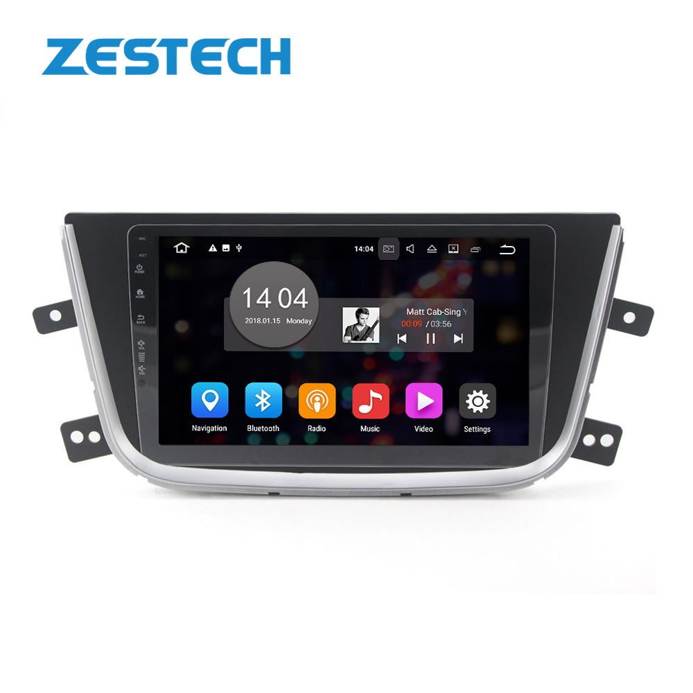 ZESTECH Factory 10.25" Car Multimedia Player for SWM G01 2012-2022 GPS Navigation Radio Head Unit DVD Stereo WiFi Car play