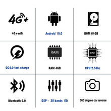 Load image into Gallery viewer, Car player for 7inch universal radio multimedia T3L/TS18/T5/7862/MTK8667/PX30/PX5/PX6/TS10