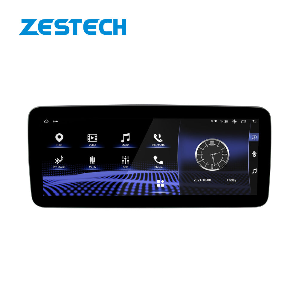 ZESTECH Factory 12.3 inch QLED Car Radio Android For Nissan Sylphy 2019 2020 2021 2022 2023 8+128GB Octa/8 Core 7862 TS10 CPU