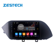 Load image into Gallery viewer, ZESTECH Factory 9 inch android 12 car dvd player gps for Hyundai Sonata 2020 navigation radio auto stereo audio