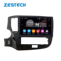 ZESTECH Factory car dvd for MITSUBISHI Outlander 2022 2.5D IPS WIFI with USB DSP DAB MP3 360 Camera FM/AM navigation system
