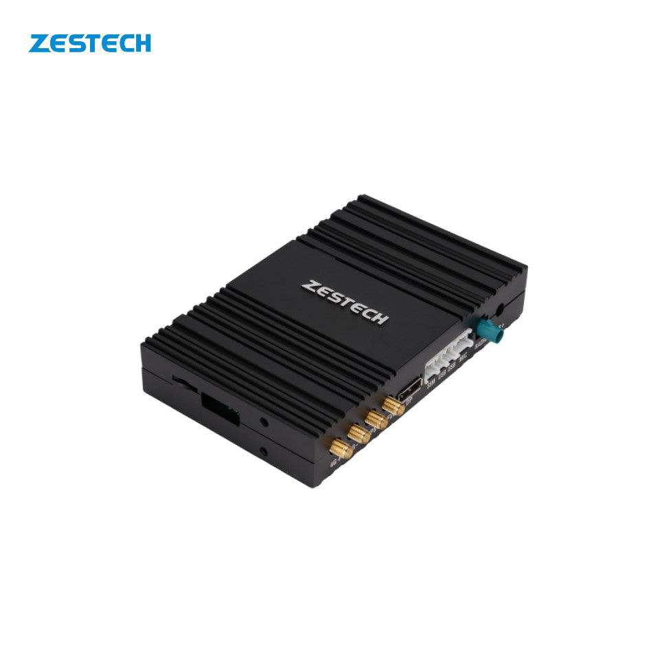 ZESTECH Factory Quslcomm 6125 original car screen Upgrade Box Specification 4gb+64gb Android 11