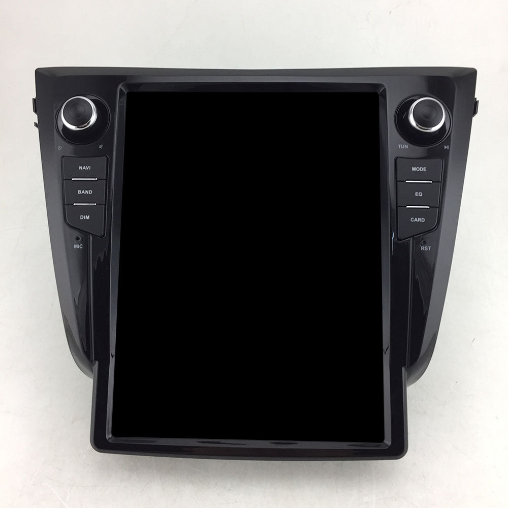 Car DVD Player   00:00 00:43  View larger image Add to Compare  Share 12.1 inch vertical screen Car DVD GPS Stereo Navigation Player for Nissan Qashqai