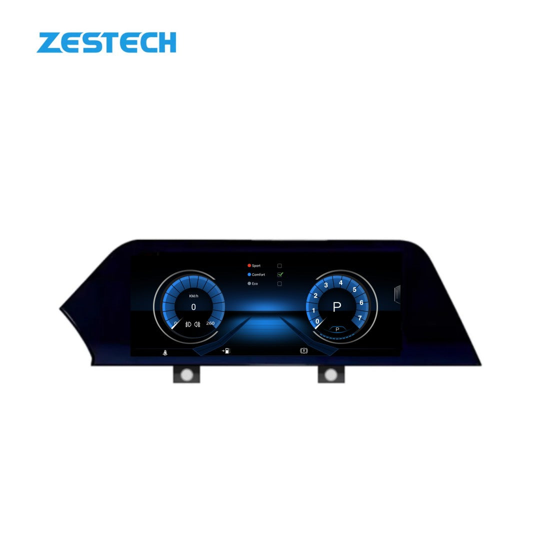 ZESTECH Android 12 8G 128G 12.3 Car Radio For BMW 3 Series F30 F31 F34 4 Series F32 F33 F36 NBT 2013-2020 Carplay Blade