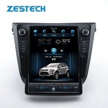 Load image into Gallery viewer, 12.1 inch vertical screen Android 12 Car DVD For Nissan Qashqai X-trail 2013 2014 2015 2016 2017 with 360 Camera Tesla style