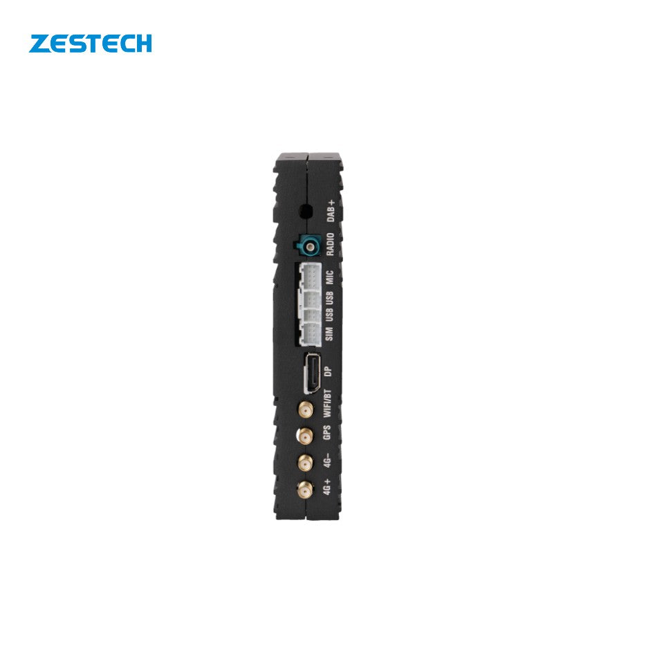 ZESTECH Factory Quslcomm 6125 original car screen Upgrade Box Specification 4gb+64gb Android 11