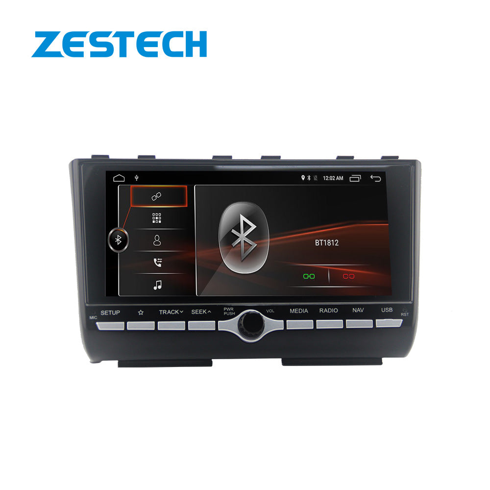 ZESTECH 10.33 inch Android Car Radio For Hyundai IX25 2023 Multimedia Video Player Navigation GPS Carplay Auto