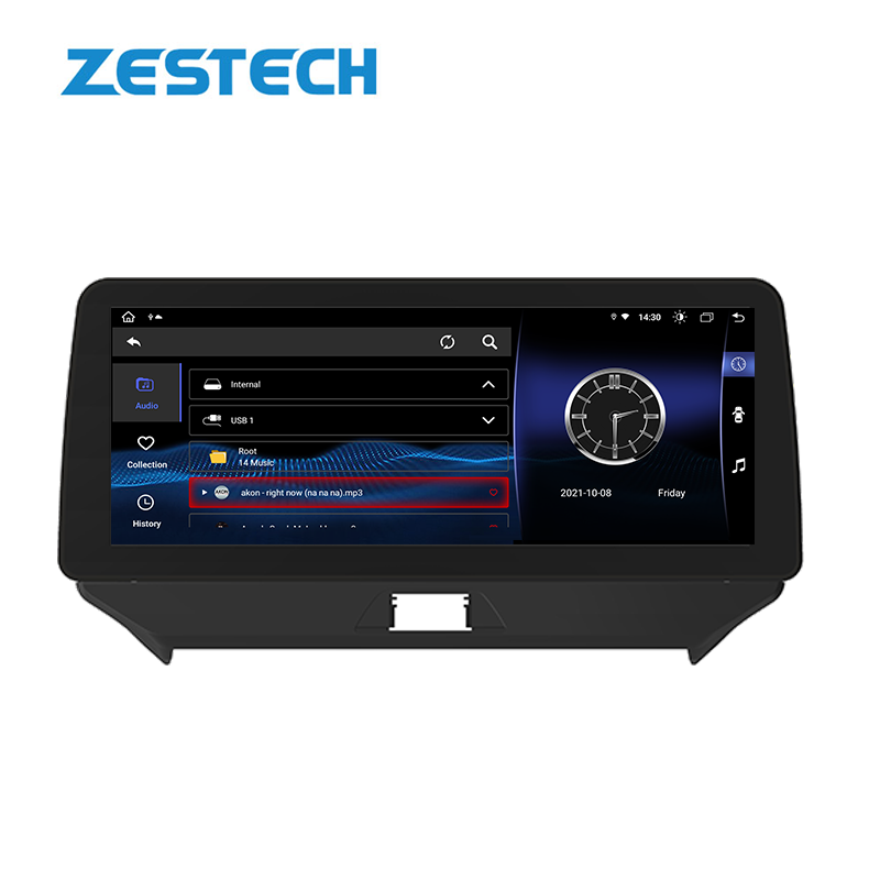 ZESTECH car radio screen for Toyota Yaris 2017 2018 2019 2020 2021 MTK8667 motherboard car radio android 11 wireless carplay