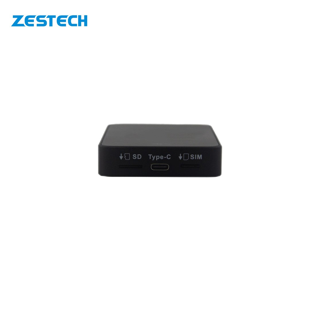 ZESTECH Factory 660 with HDMI Qual comm Octa-core 8 + 128G WIRELESS Carplay streaming box 4G/WIFI Android ai box