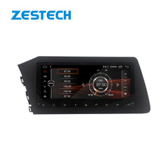 ZESTECH Factory 10.25" Android 12 HD Touchscreen Stereo Car Radio for Hyundai Elantra 2021 Wifi AUX Carplay