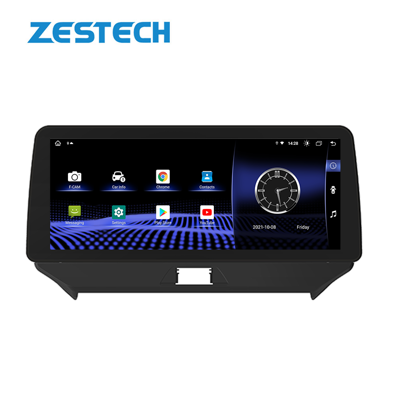 ZESTECH car radio screen for Toyota Yaris 2017 2018 2019 2020 2021 MTK8667 motherboard car radio android 11 wireless carplay