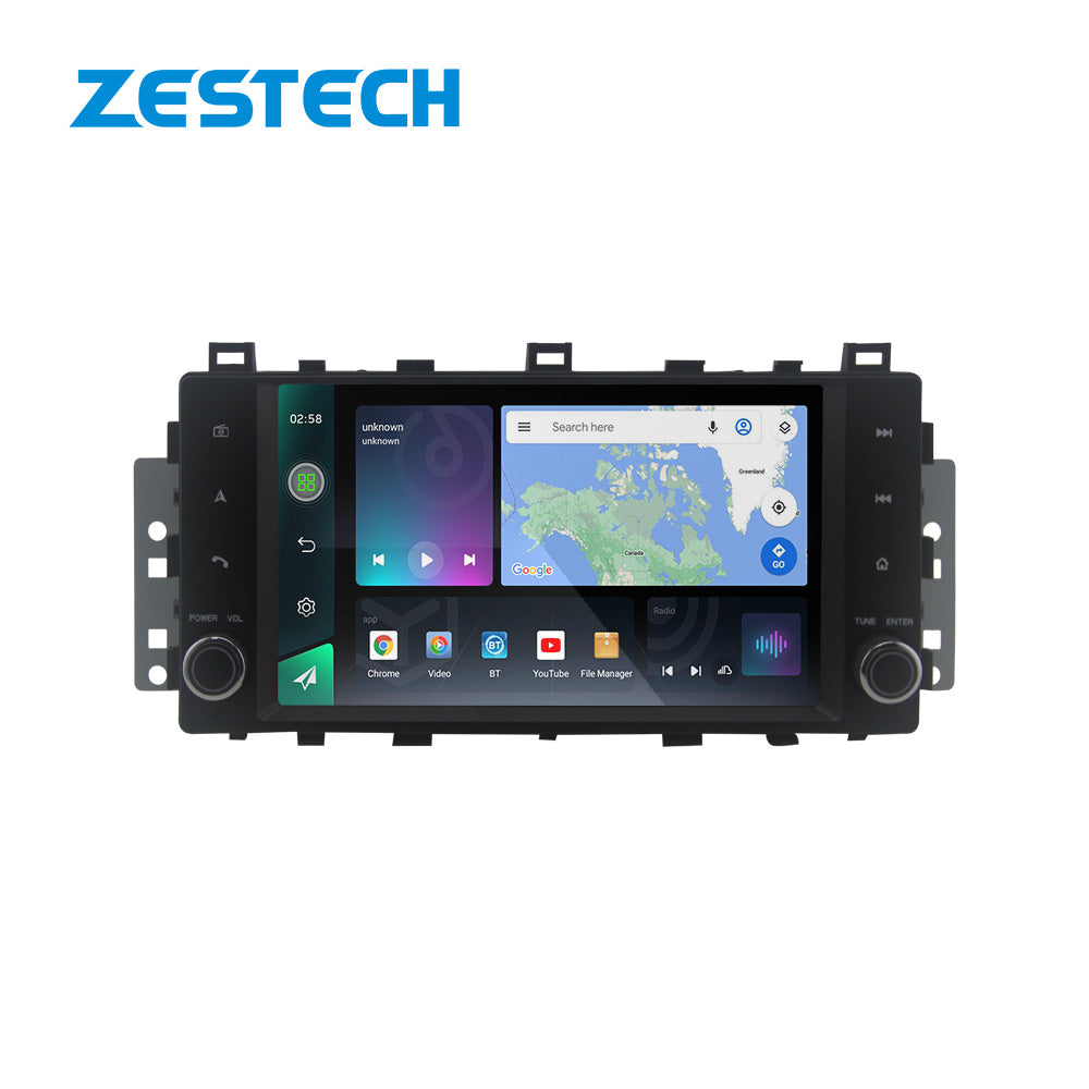 ZESTECH UIS7862S Android 12 car players radio car stereo for KIA SPORTAGE 2023 touch screen dvd player video