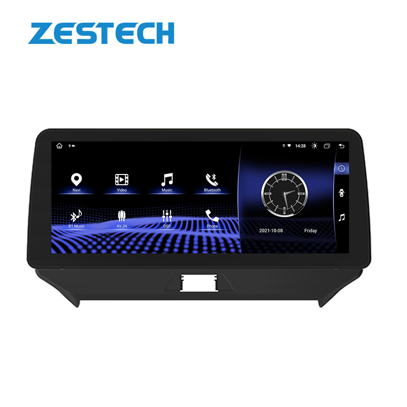 ZESTECH car radio screen for Toyota Yaris 2017 2018 2019 2020 2021 MTK8667 motherboard car radio android 11 wireless carplay