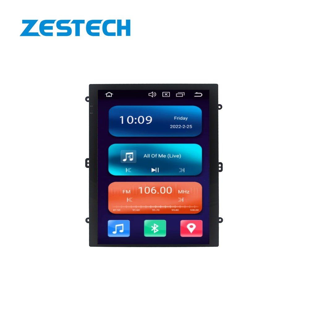 ZESTECH UIS7862S 7/9/10/10.33/12.3 INCH Android 12 universal touch screen car dvd player stereos autoradio multimedia car videos systems