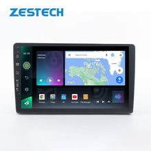 Load image into Gallery viewer, ZESTECH ZT-A67 A007 Universal Multimedia Head Unit Double Din Audio Stereo Radio 2 Din 9 Inch Android 10 Car Dvd Player