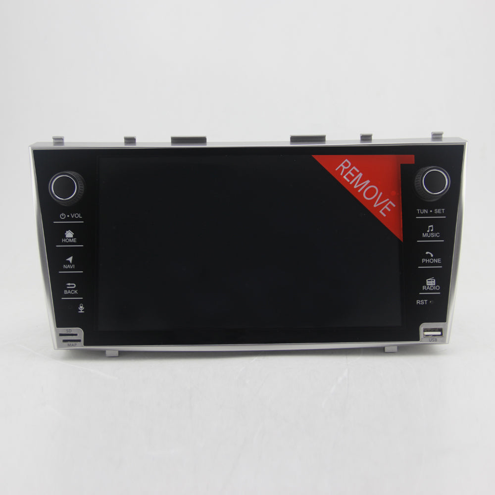 2 din car multimedia Android 10.0 9inch IPS 4G+32G car dvd gps player for toyota camry 2007 2008 2009 2010 2011 radio