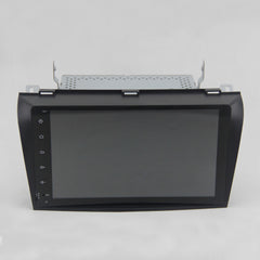 ZESTECH 9" MTK8227 Android 10 car radio gps touch screen for Mazda 3 2004-2009 system radio player dvd multimedia autostereo