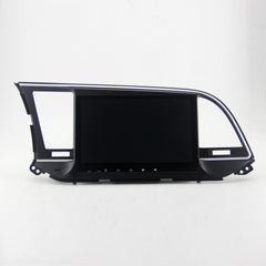9'' Android 10.0 touch screen Car Stereo Head Unit Double 2 Din Car Dvd GPS Audio Radio for Hyundai Elantra 2016 2017 2018