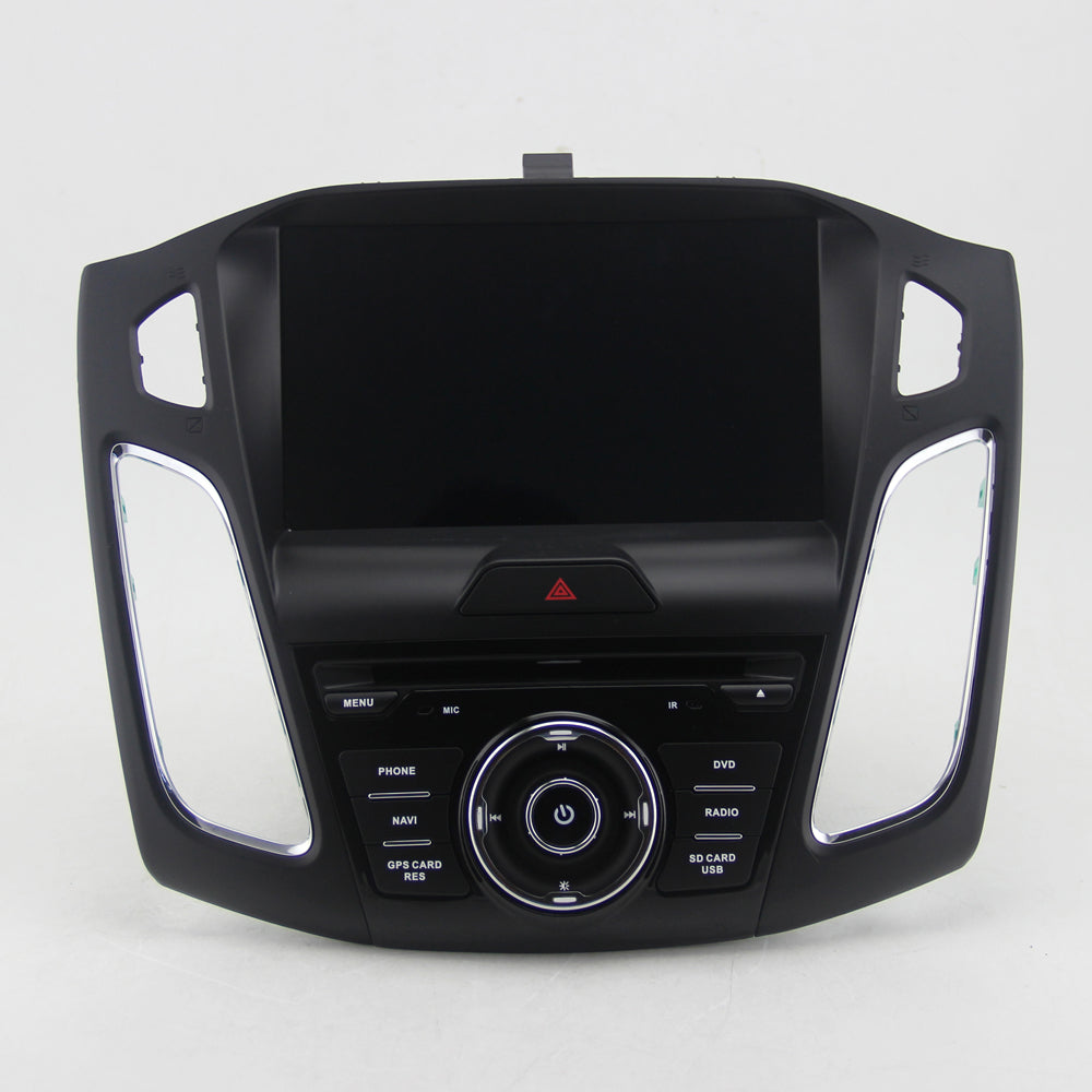 Tesla 10.4 inch Android 6.0 Car DVD Radio GPS Player For Ford Focus 3 2012 2013 2014 2015