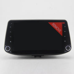 ZEST android 10 Car DVD Multimedia Player Radio GPS For Hyundai I30