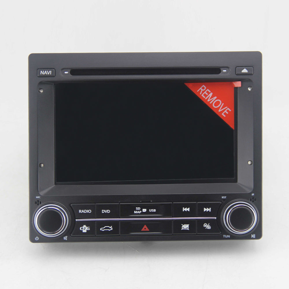 ZESTECH 7 inch Android 10 car players radio android carstereo car touch screen dvd player video for Peugeot 405