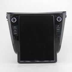 PX6 Tesla Screen Head unit Multimedia For Nissan Qashqai X-TRAIL Radio Android Car Player GPS Navigation Audio 2015-2019