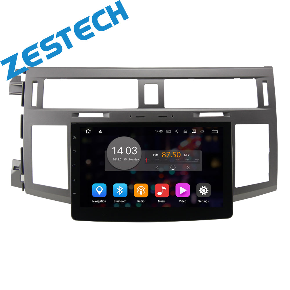 Android 10.0 Car Multimedia Player For Toyota Avalon Car Radio Auto GPS Navigation px30 2G+32G PX5 4G+64G