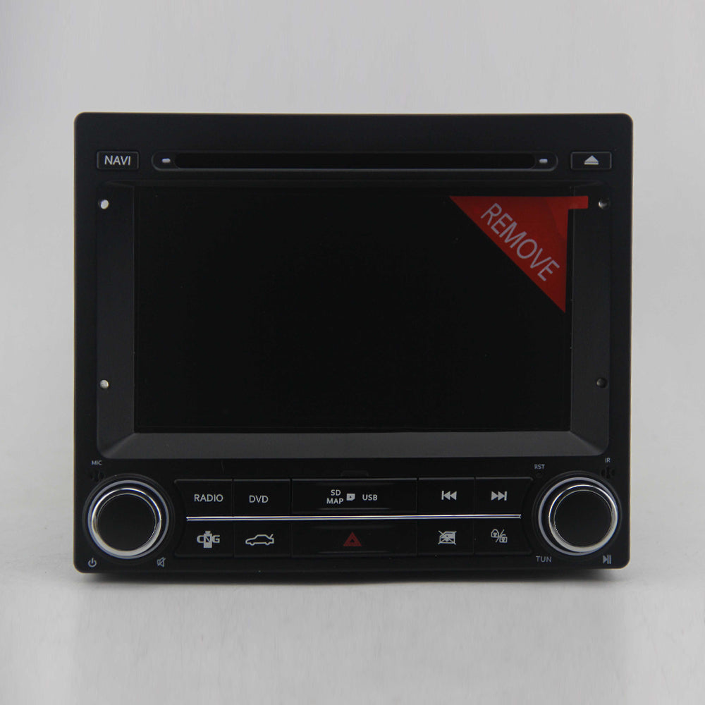 ZESTECH 7 inch Android 10 dvd player multimedia car stereo video systems car radio tv dvd screen for Peugeot 405