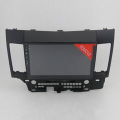 Andriod 10 car radio audio system GPS navigation for The winged God of Mitsubishi car video Touch screen dvd player