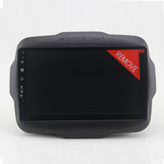 Android 10 car autoradio audio system GPS navigation for JEEP RENEGADE 2016-2021 car multimedia stereo car video dvd player