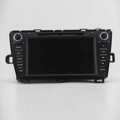 ZETSTECH Android 10.0 2GB RAM Car DVD GPS Navigation for Toyota Prius 2009-2013 Canbus