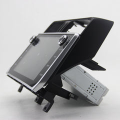 OEM style Android 10.0 PX6 4+64G car dvd For Toyota Prado 2018-2020 Car Radio Video Player Navigation GPS DSP