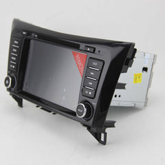 ZESTECH 8 inch 2013-2016 for Nissan X-Trail in dash dvd player navigation system with radio 3G WIFI