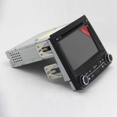 ZESTECH 7 inch Android 10 dvd player multimedia car stereo video systems car radio tv dvd screen for Peugeot 405