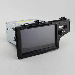 touch screen android auto radio for Honda Fit right hand drive with dvd gps navigation