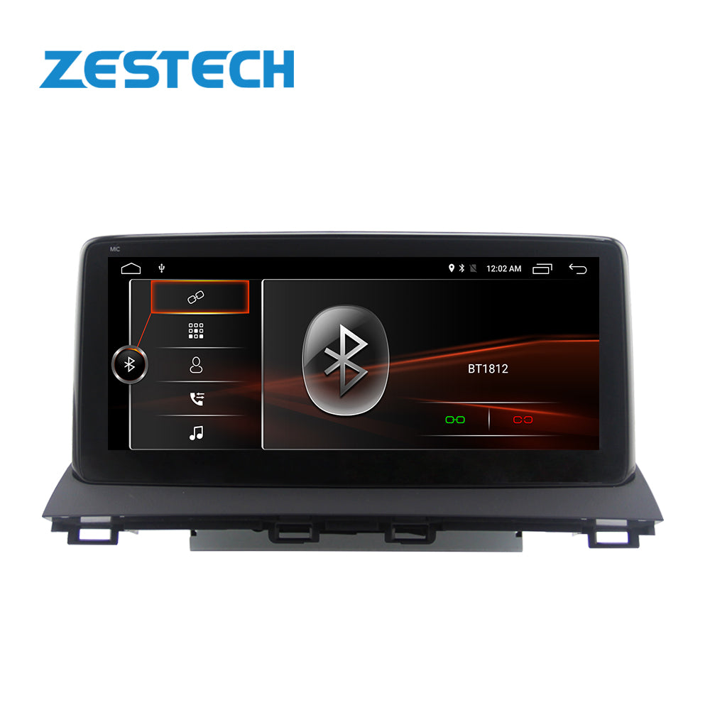 10.25' Android 10.0 Car Multimedia Player for Mazda 2 CX-3 2018-2019 Auto stereo radio with carplay android auto dsp 4g