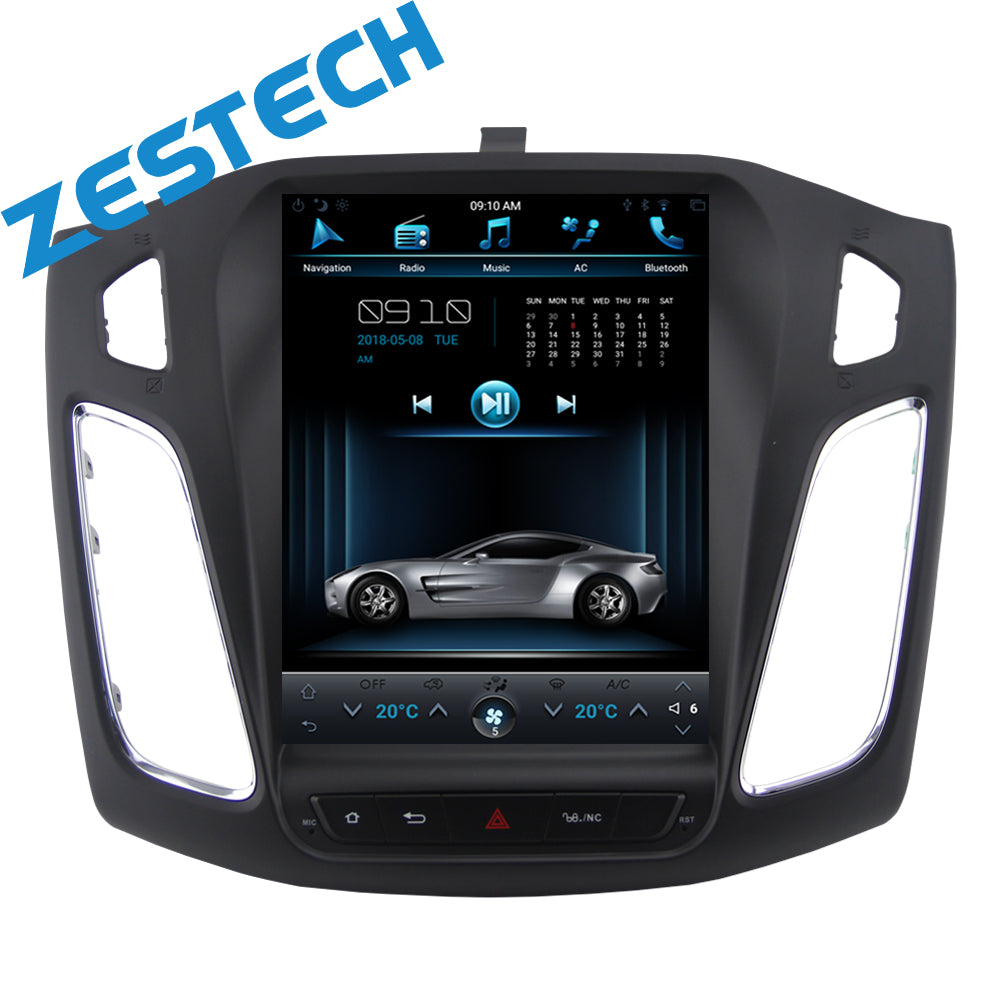 android car multimedia for Ford Focus 2012-2015 with dvd gps navigation