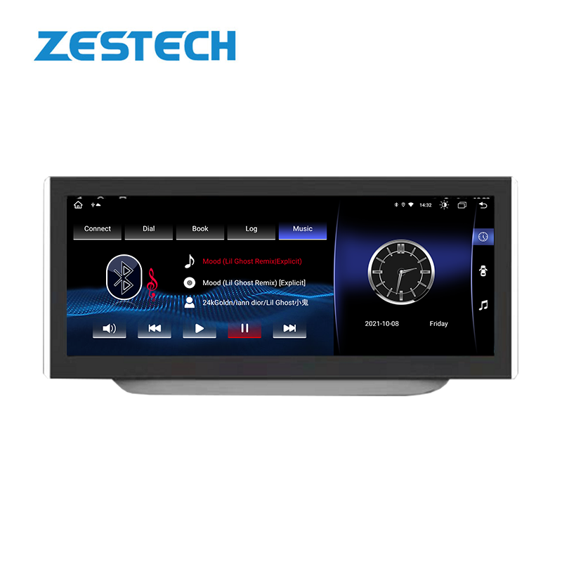 ZESTECH 12.3 inch Android 11 car mp3 player video screen for Fiat stereo camera audio Navigation & GPS tv radio