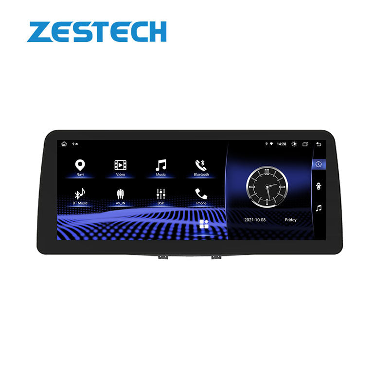 ZESTECH 12.3 inch Android 11 car dvd player system cd gps for CHEVROLET Tracker car radio system tvs with gps navigation stereo